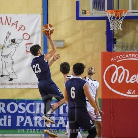 Foto dell'atleta Saverio Lupica